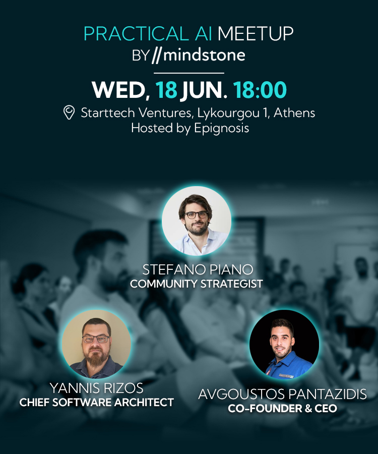 Mindstone Athens June AI Meetup