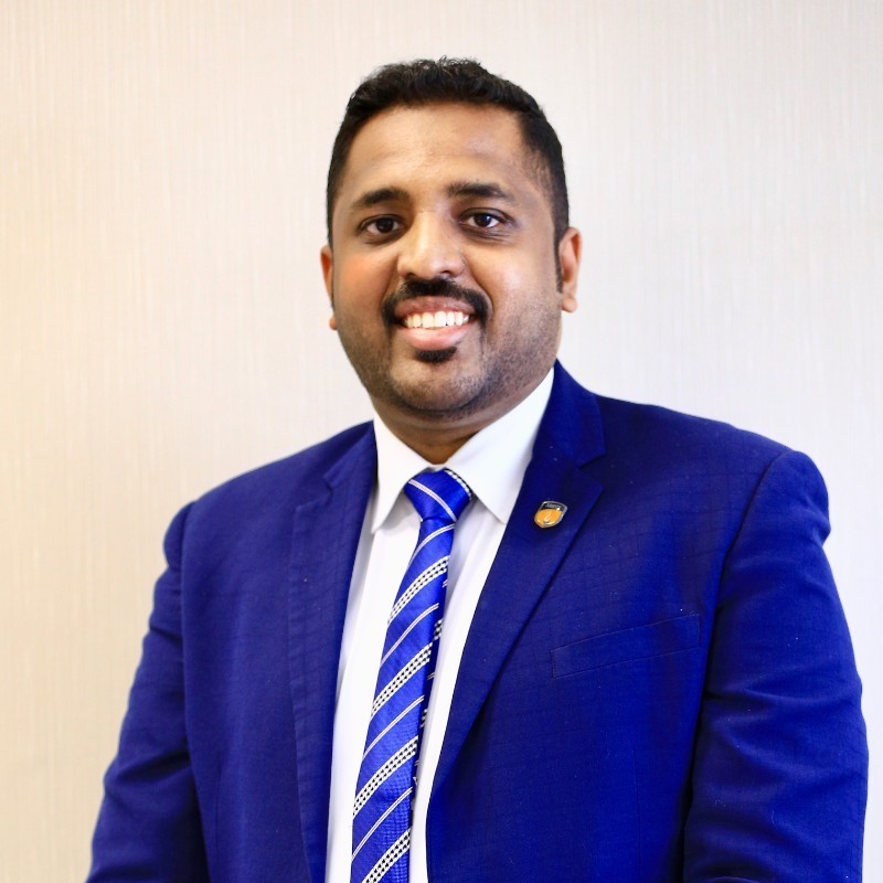 Dr. Sarath Raj