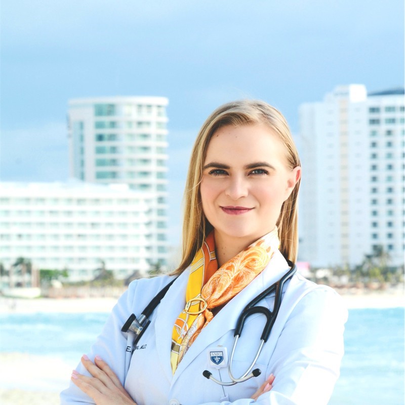 Dr. Ekaterina Kostioukhina