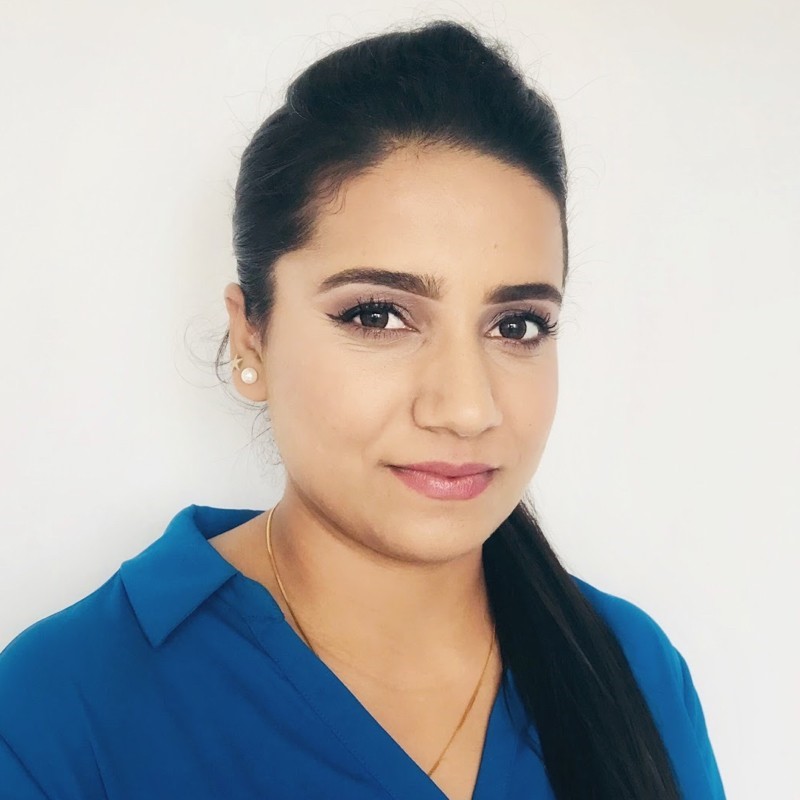 Jasleen Kaur