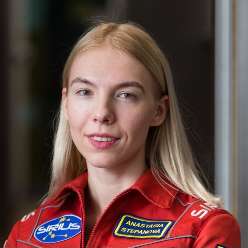 Anastasia Stepanova