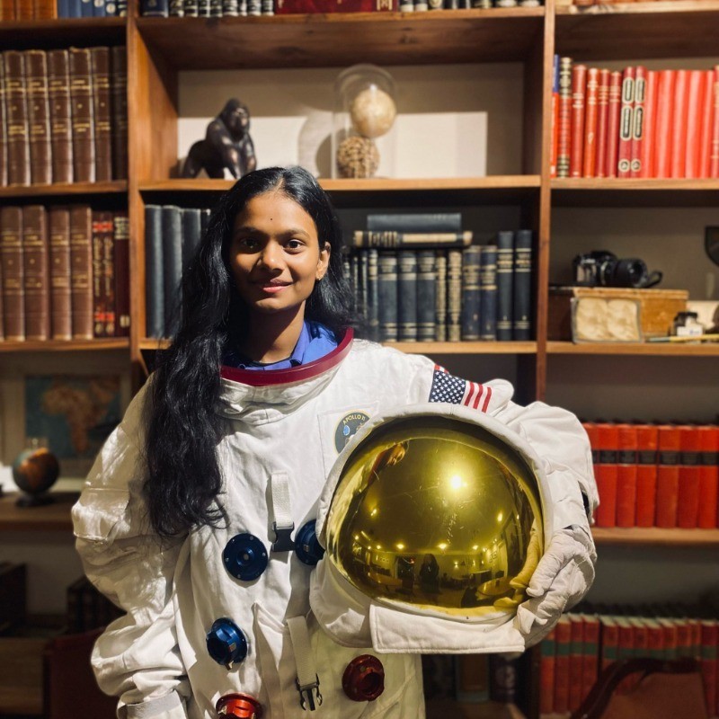 Jahnavi Dangeti