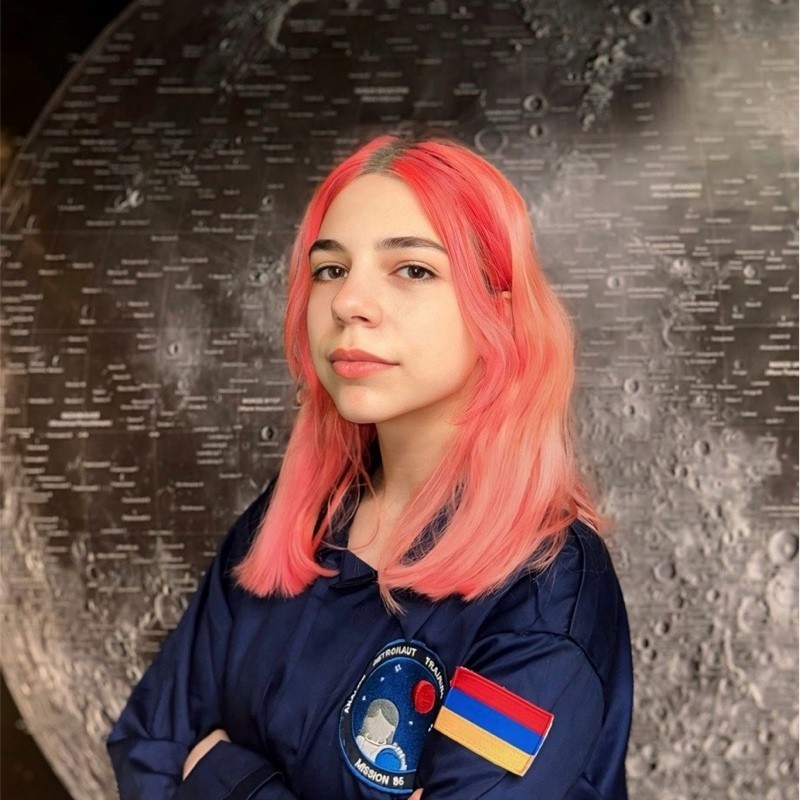 Anna (Hanna Sav) Harutyunyan