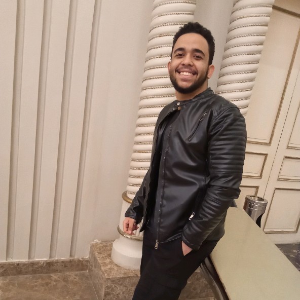 Ahmed Atef Rayain