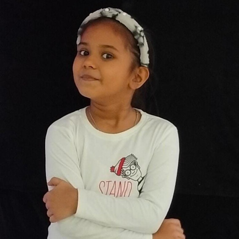 Mayanshi Parthasarathi