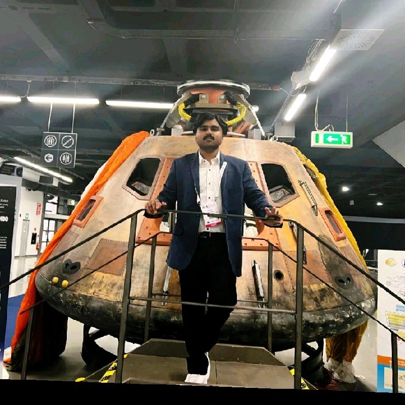 Gourav Mohanan 