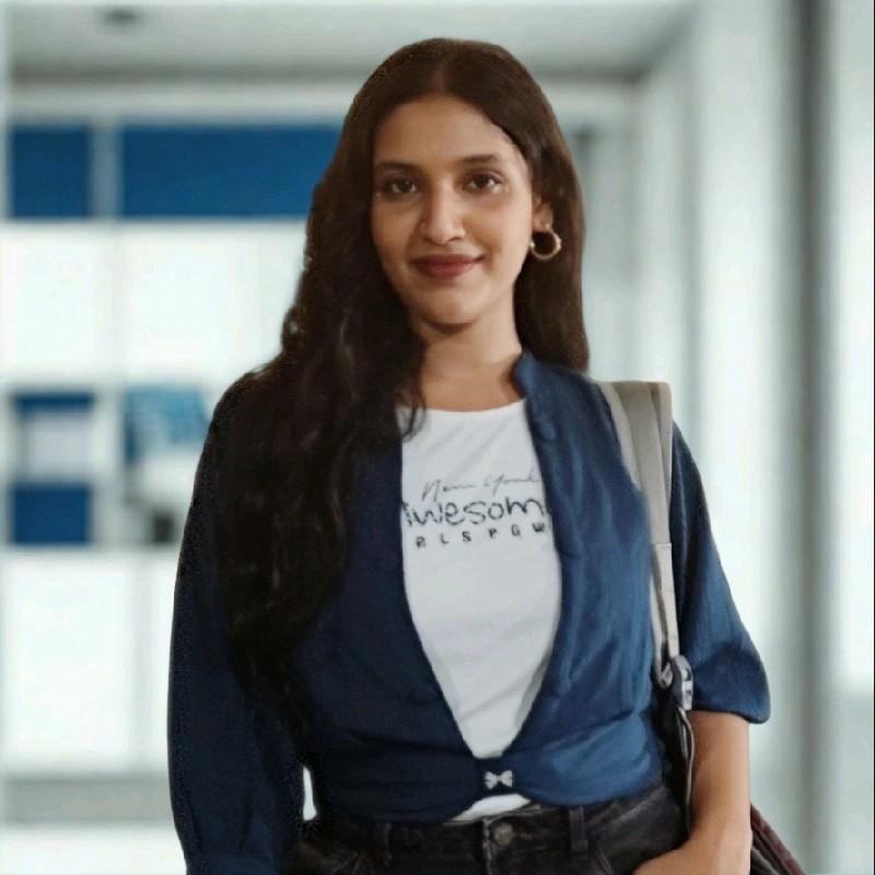 Madhu Mitha Srinivasan
