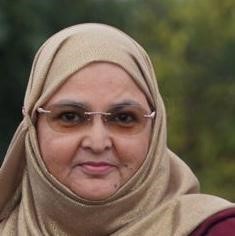 Yasmin Hussain (SpaceMum)