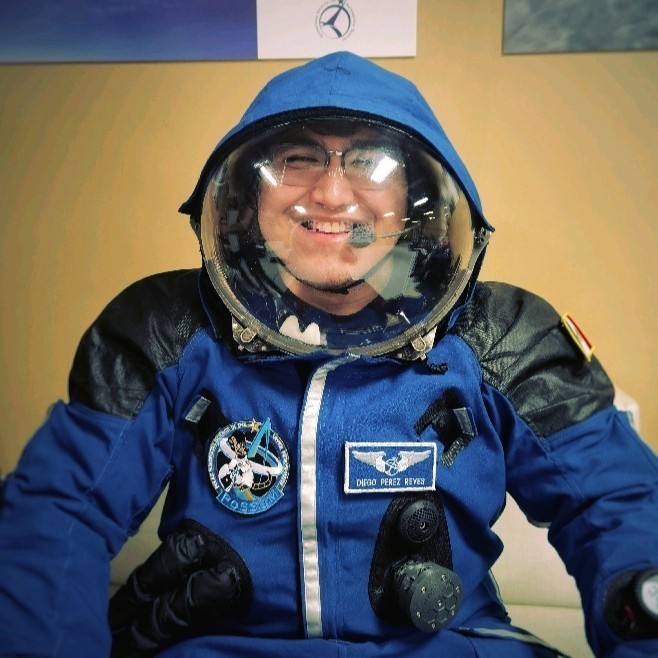 Diego Pérez Reyes