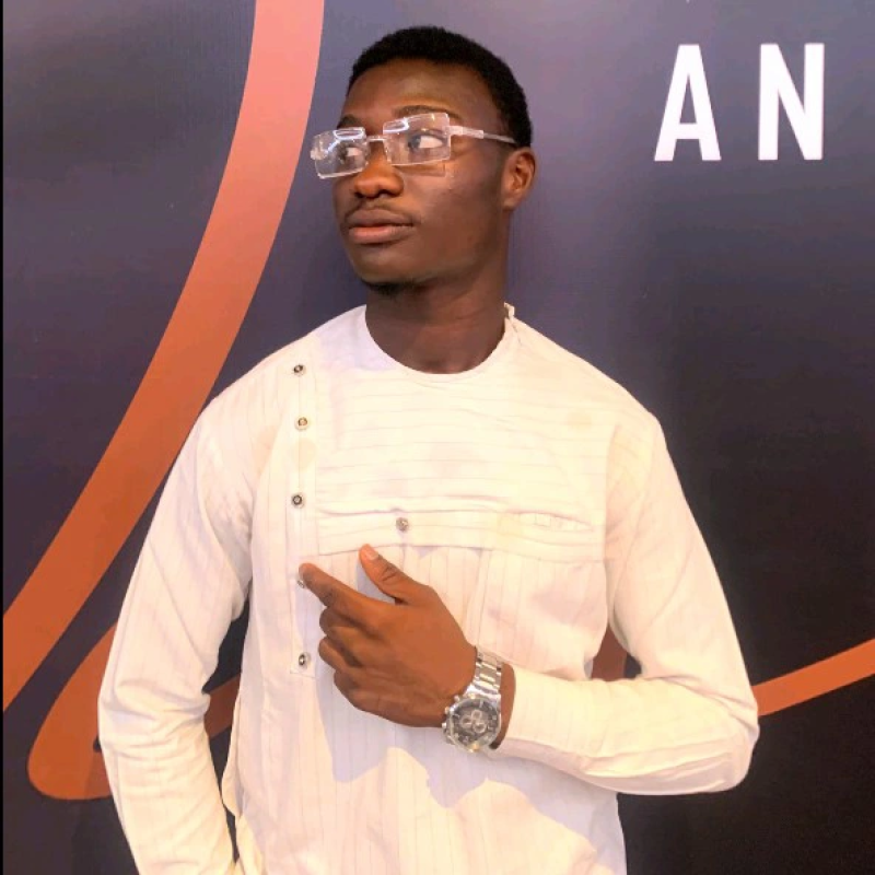 BENJAMIN (Adebayo) YEKINNI