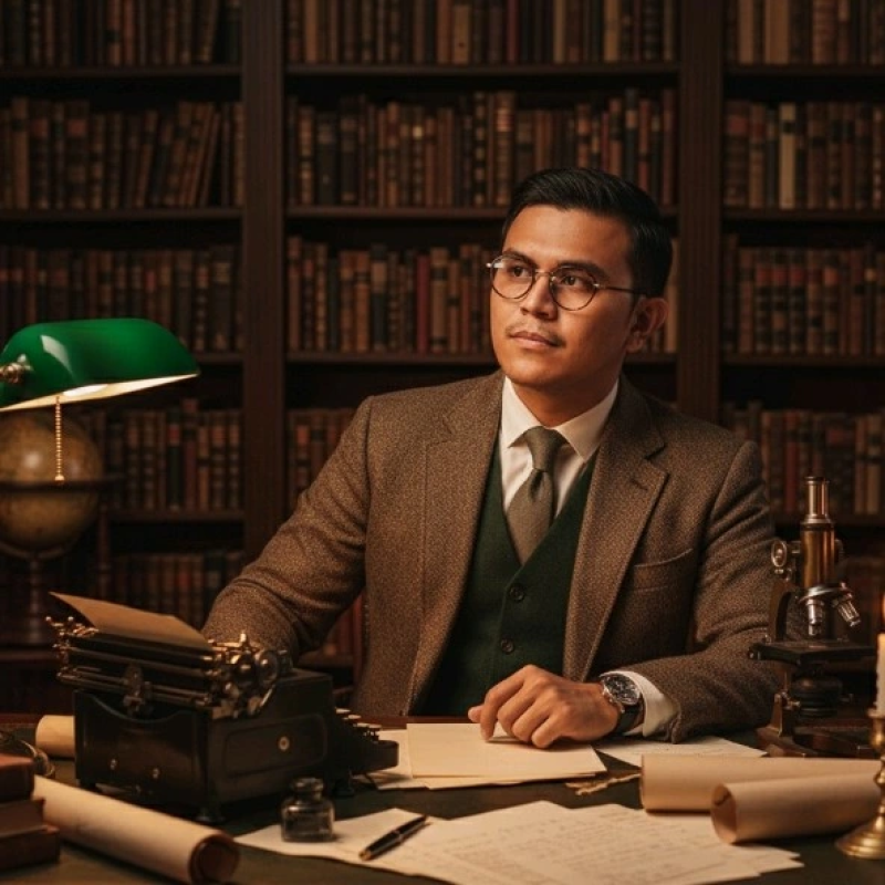 Dexter Baño Jr.