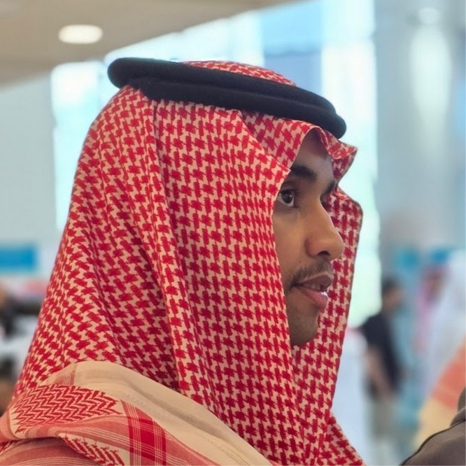 Abdulmajeed Alshahrani